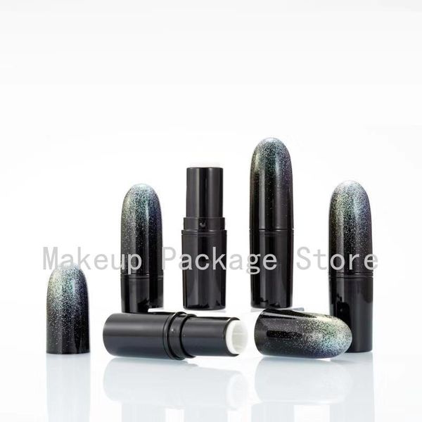 10/30/50pcs empty christmas black lipstick tube 12.1mm lip container shell packaging cosmetics refillable storage bottles & jars
10/30/50pcs empty christmas black lipstick tube 12.1mm lip container shell packaging cosmetics refillable storage bottles & jars
