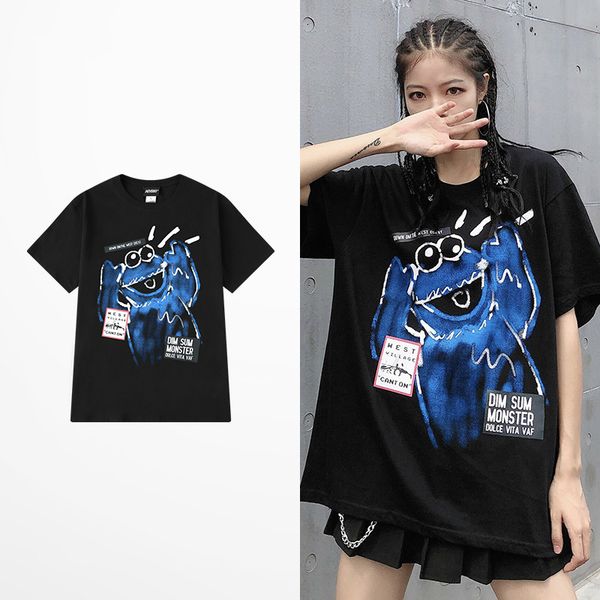 tee fashions cartoon funny frog imprints t poor style written summers t-shirts hip hop men t-shirt homme, White;black
tee fashions cartoon funny frog imprints t poor style written summers t-shirts hip hop men t-shirt homme, White;black