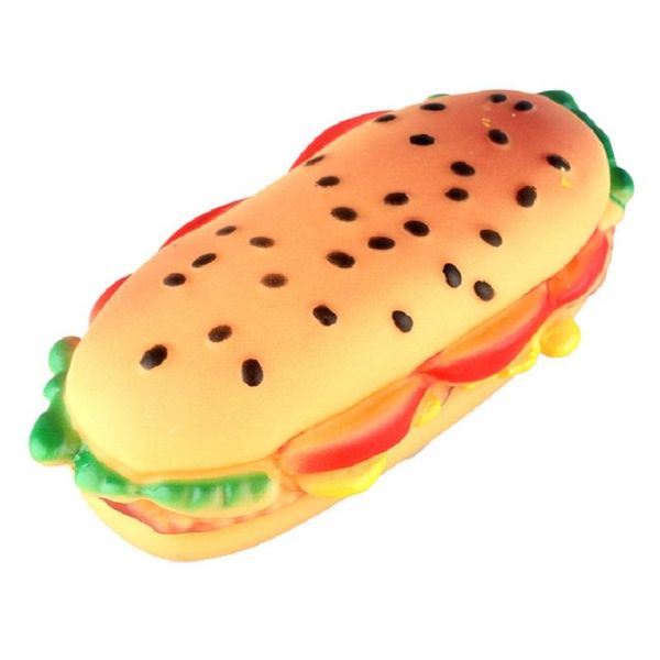 cat toys pet artificial hamburger squeak chew toy kitten simulation burger interactive training gift supplies
cat toys pet artificial hamburger squeak chew toy kitten simulation burger interactive training gift supplies