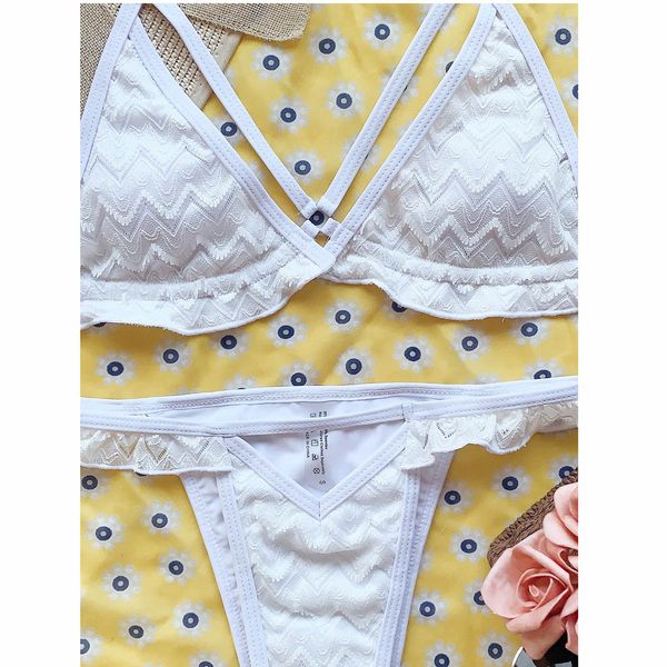 micro bikini white bikini set ruffle swimwear women swimsuit biquini brazilian bathing suit mini bottom swimming suitswimwear bathing s, White;black
micro bikini white bikini set ruffle swimwear women swimsuit biquini brazilian bathing suit mini bottom swimming suitswimwear bathing s, White;black