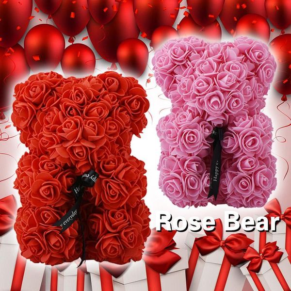 decorative flowers & wreaths diy teddy rose bear with box artificial pe flower birthday wedding party anniversary mothers day gifts for wome
decorative flowers & wreaths diy teddy rose bear with box artificial pe flower birthday wedding party anniversary mothers day gifts for wome