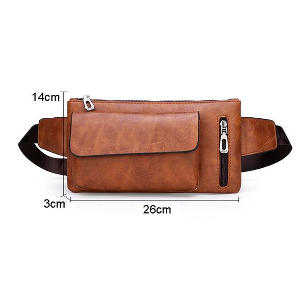 waist bags 2021 men chest bag pu leather sling shoulder crossbody casual personality mobile phone lby
waist bags 2021 men chest bag pu leather sling shoulder crossbody casual personality mobile phone lby
