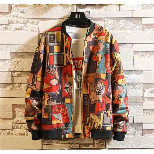 men's jackets clothes japan printing jacket fashion casual large size mens coat men clothes outwear m-5xl 05pk, Black;brown
men's jackets clothes japan printing jacket fashion casual large size mens coat men clothes outwear m-5xl 05pk, Black;brown