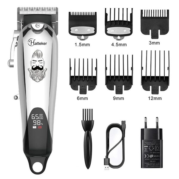 hair clippers barber professional digital display clipper for men cord cordless powerful electric pro trimmer cut machine 100-240v
hair clippers barber professional digital display clipper for men cord cordless powerful electric pro trimmer cut machine 100-240v