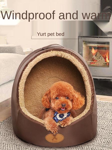 kennels & pens kennel teddy supplies four seasons universal pet bed cat and nest internet celebrity warm closed dog house mongolian bag
kennels & pens kennel teddy supplies four seasons universal pet bed cat and nest internet celebrity warm closed dog house mongolian bag