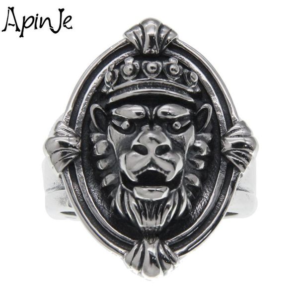 cluster rings apinje genuine 925 sterling silver lion king ring for men and women animal male fine jewelry adjustable opening, Golden;silver
cluster rings apinje genuine 925 sterling silver lion king ring for men and women animal male fine jewelry adjustable opening, Golden;silver