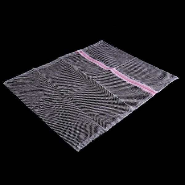 laundry bags 2pcs 50x60cm underwear clothes aid bra drawstring socks washing machine household net mesh bag cleaning tools
laundry bags 2pcs 50x60cm underwear clothes aid bra drawstring socks washing machine household net mesh bag cleaning tools