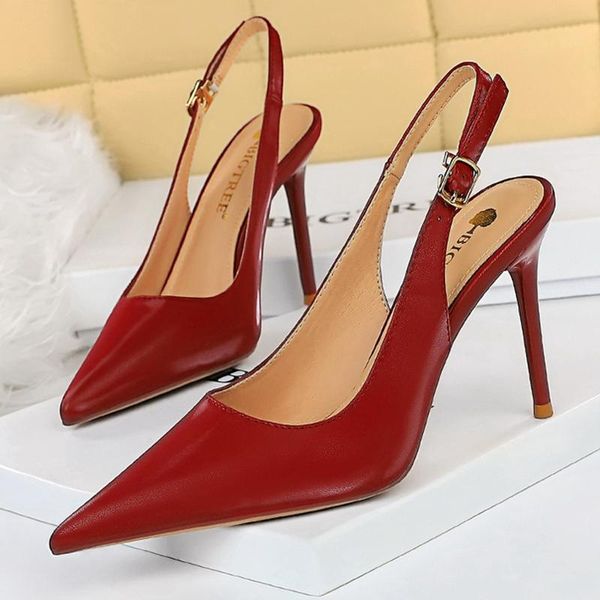 dress shoes bigtree pointed toe woman pumps hollow out high heels women sandals fashion office stiletto heeled 2021, Black
dress shoes bigtree pointed toe woman pumps hollow out high heels women sandals fashion office stiletto heeled 2021, Black