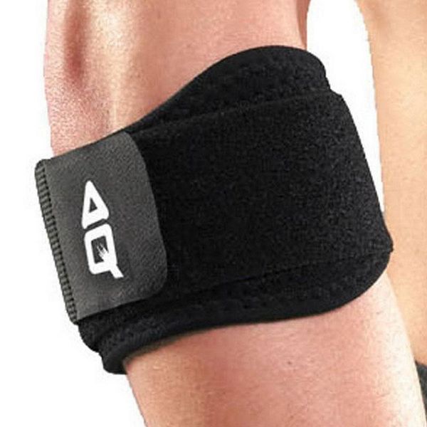 elbow & knee pads aq professional pad sports basketball badminton tennis support pressure arm, Black;gray
elbow & knee pads aq professional pad sports basketball badminton tennis support pressure arm, Black;gray