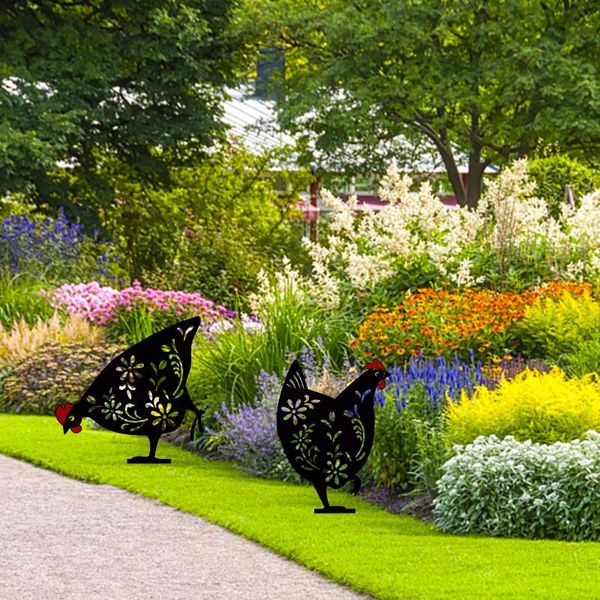 easter chicken yard art garden hen chick statues set backyard lawn stakes decor gift cock decoration ornament decorations
easter chicken yard art garden hen chick statues set backyard lawn stakes decor gift cock decoration ornament decorations