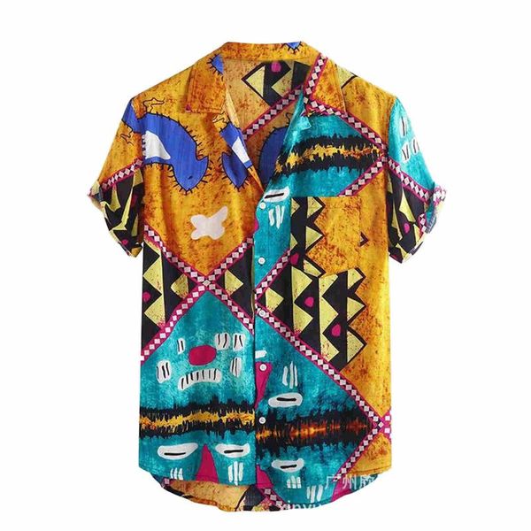 fashion mens shirt flower printing ethnic short sleeve casual hawaiian male blouse loose baggy summer holiday men's shirts, White;black
fashion mens shirt flower printing ethnic short sleeve casual hawaiian male blouse loose baggy summer holiday men's shirts, White;black