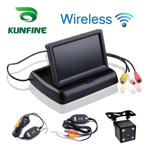 car video wireless styling 4.3 inch tft lcd screen monitor display for rear view reverse backup camera tv
car video wireless styling 4.3 inch tft lcd screen monitor display for rear view reverse backup camera tv