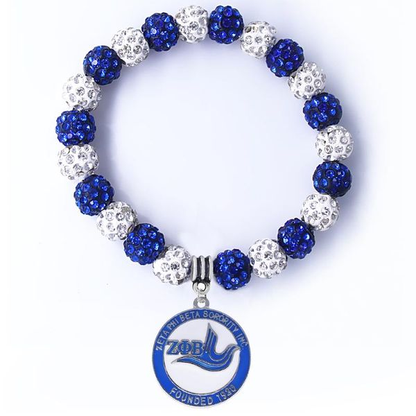 charm bracelets large size zeta phi beta sorority badge shield bracelet for greek society jewelry beads bangle, Golden;silver
charm bracelets large size zeta phi beta sorority badge shield bracelet for greek society jewelry beads bangle, Golden;silver