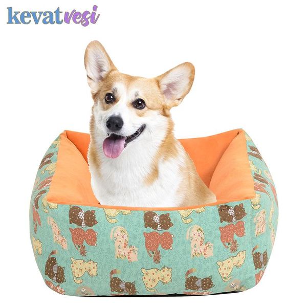 kennels & pens cat nest cute cartoon kitten bed house washable puppy sleeping pad warm non-slip high tube kennel medium small dogs pet suppl
kennels & pens cat nest cute cartoon kitten bed house washable puppy sleeping pad warm non-slip high tube kennel medium small dogs pet suppl