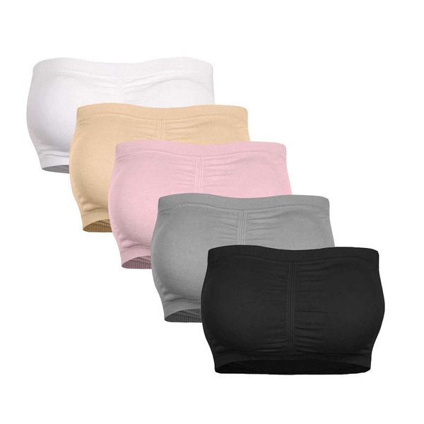 camisoles & tanks double layers plus size strapless bra bandeau tube removable padded stretchy seamless boob crop spaghetti strap, Black;white
camisoles & tanks double layers plus size strapless bra bandeau tube removable padded stretchy seamless boob crop spaghetti strap, Black;white