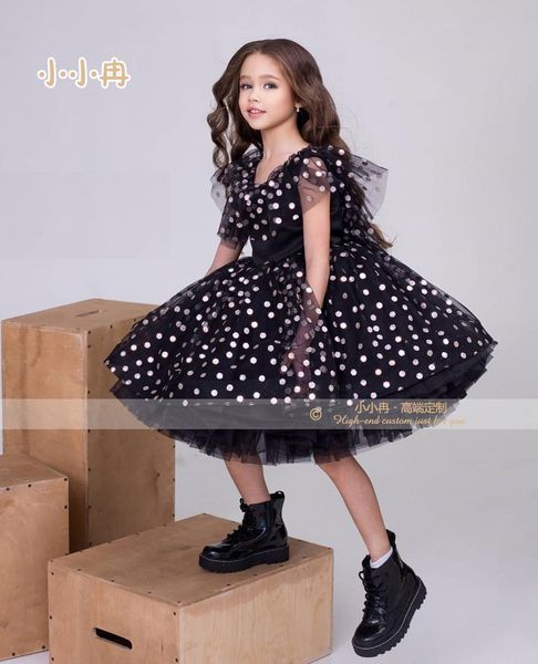 girl's dresses girls dot dress fashion knee length children's birthday party style princess christmas gowns pography props, Red;yellow
girl's dresses girls dot dress fashion knee length children's birthday party style princess christmas gowns pography props, Red;yellow