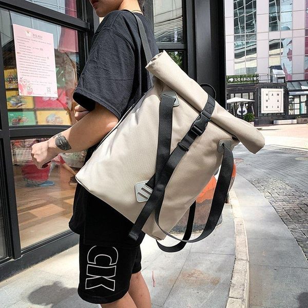 fashion man backpack big 2021 youth school backpacks white boy backbag cool street style waterproof
fashion man backpack big 2021 youth school backpacks white boy backbag cool street style waterproof