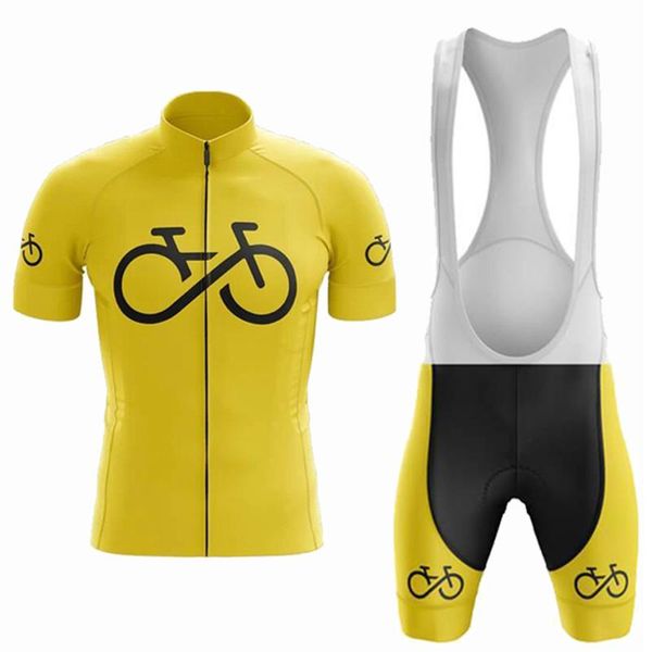 racing sets lairschdan bike yellow cycling jersey set mtb bib shorts kit bicycle clothing maillots hombre, Black;blue
racing sets lairschdan bike yellow cycling jersey set mtb bib shorts kit bicycle clothing maillots hombre, Black;blue