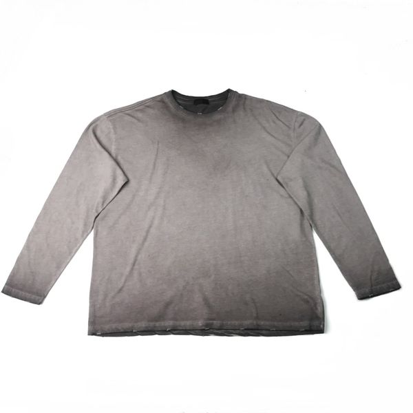 t shirts garment-wash cotton oversize t-shirt ripped cuffs long sleeve raglan tee kanye streetwear, White
t shirts garment-wash cotton oversize t-shirt ripped cuffs long sleeve raglan tee kanye streetwear, White