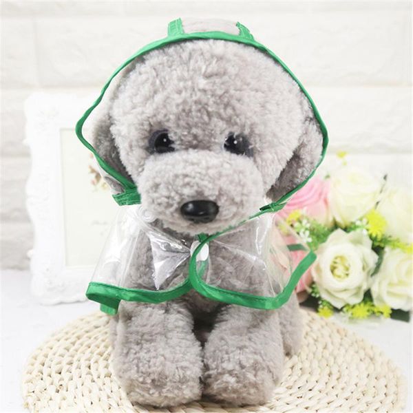 dog apparel xs-xxl raincoat transparent hooded jacket waterproof cat rain coat cloak rainwear small medium large pets jumpsuit
dog apparel xs-xxl raincoat transparent hooded jacket waterproof cat rain coat cloak rainwear small medium large pets jumpsuit