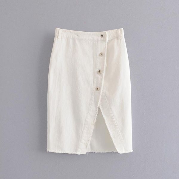 skirts split cowboy women shorts high waist fashion summer casual wind straight skirt knee-length female white button, Black
skirts split cowboy women shorts high waist fashion summer casual wind straight skirt knee-length female white button, Black