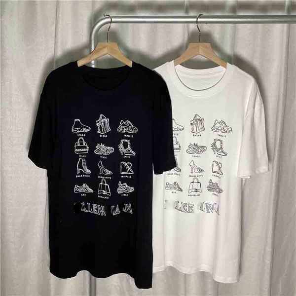 letters pattern mens summer new casual 2021 womens tees casual hiphop streetwear boys breathable tees, White;black
letters pattern mens summer new casual 2021 womens tees casual hiphop streetwear boys breathable tees, White;black