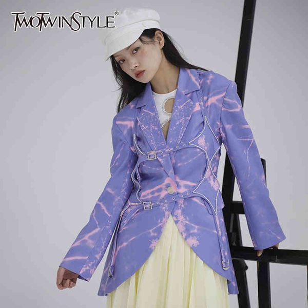 casual print women blazer notched long sleeve tunic hit color patchwork diamond suit for female fashion clothes 210524, White;black
casual print women blazer notched long sleeve tunic hit color patchwork diamond suit for female fashion clothes 210524, White;black