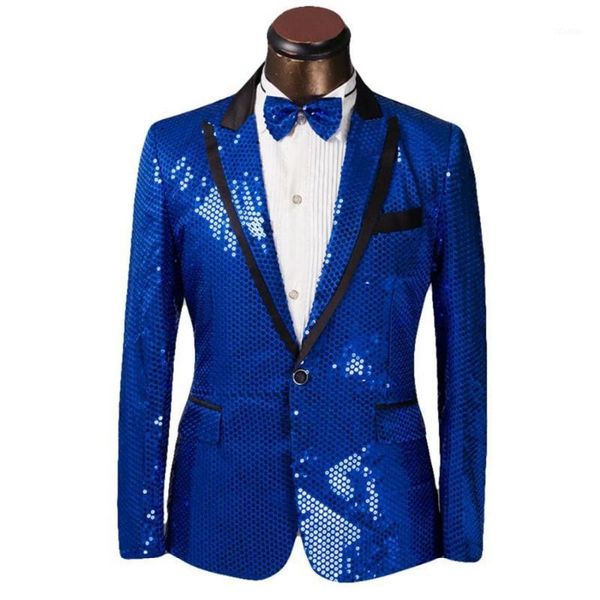 men's suits & blazers latest coat pant designs red/blue sequins men suit performance slim fit costume stage custom blazer vestido, White;black
men's suits & blazers latest coat pant designs red/blue sequins men suit performance slim fit costume stage custom blazer vestido, White;black