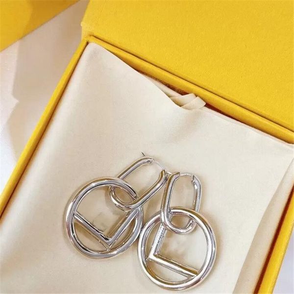 european and american fashion creative design geometric round letter earrings female retro simple net red cold wind earrings earrings, Golden;silver
european and american fashion creative design geometric round letter earrings female retro simple net red cold wind earrings earrings, Golden;silver