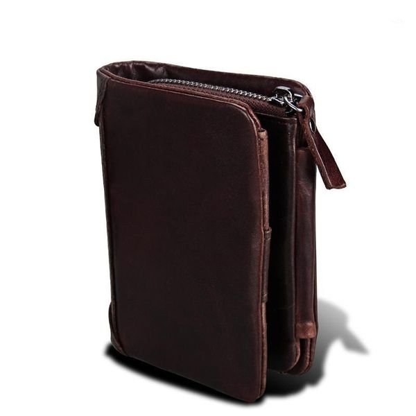 wallets horse leather trifold wallet men vintage zipper coin pocket purse cowhide for male rfid genuine crazy1, Red;black
wallets horse leather trifold wallet men vintage zipper coin pocket purse cowhide for male rfid genuine crazy1, Red;black