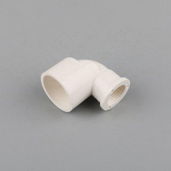 2pcs g1/2'' female thread to 32mm 90 degree elbow pipe connector hose adapter white quick joint garden irrigation tube parts water
2pcs g1/2'' female thread to 32mm 90 degree elbow pipe connector hose adapter white quick joint garden irrigation tube parts water