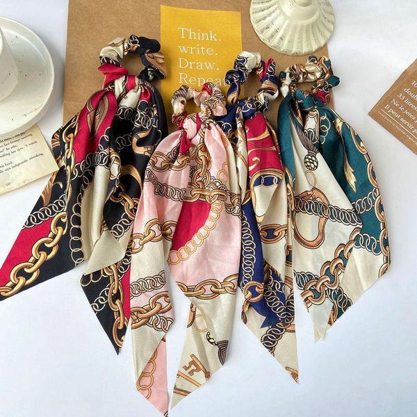 fashion print scrunchies circle bows hair ribbon for women ponytail elastic scarf sweet band accessories1
fashion print scrunchies circle bows hair ribbon for women ponytail elastic scarf sweet band accessories1