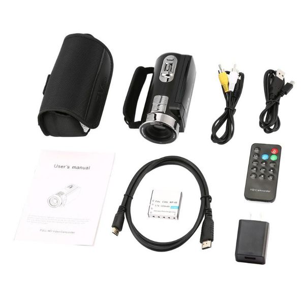 camcorders camera camcorder remote control infrared night vision handy hd 1080p 24mp 16x digital zoom video with microphone
camcorders camera camcorder remote control infrared night vision handy hd 1080p 24mp 16x digital zoom video with microphone