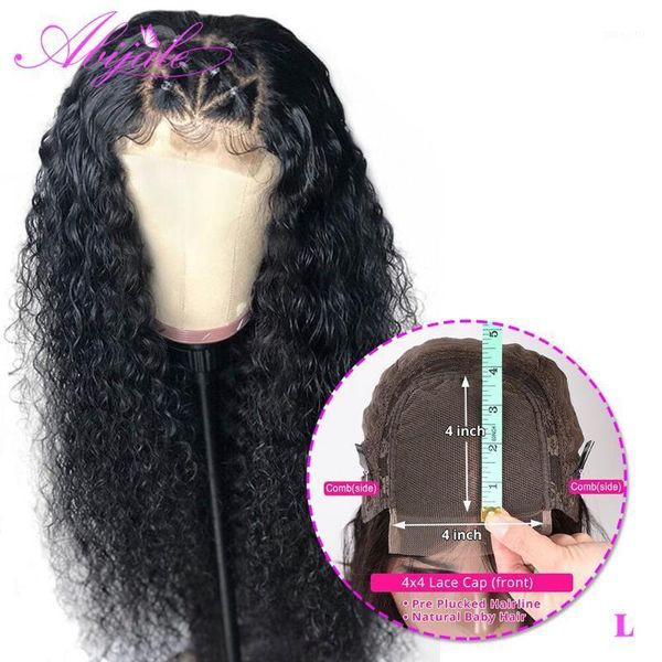 abijale curly lace closure wig short bob human hair wigs pre-plucked brazilian 4x4 150% density remy1, Black;brown
abijale curly lace closure wig short bob human hair wigs pre-plucked brazilian 4x4 150% density remy1, Black;brown