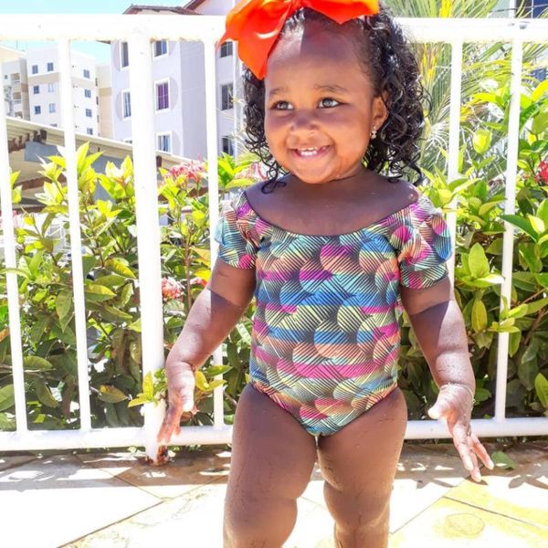 2021 new baby girls swimwear infant kids designer swimwear toddler girl one piece outfit summer, Black
2021 new baby girls swimwear infant kids designer swimwear toddler girl one piece outfit summer, Black