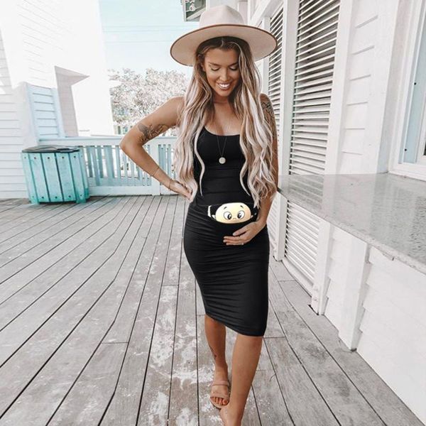 maternity dresses 4# women's baby printed cute round neck pregnant summer sleeveless dress leisure pregnancy, White
maternity dresses 4# women's baby printed cute round neck pregnant summer sleeveless dress leisure pregnancy, White