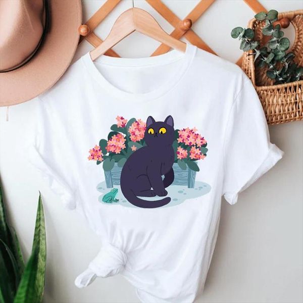 and women summer tshirts 90s men t shirts animal pet funny cute floral fashion short sleeve clothes lady print, White;black
and women summer tshirts 90s men t shirts animal pet funny cute floral fashion short sleeve clothes lady print, White;black
