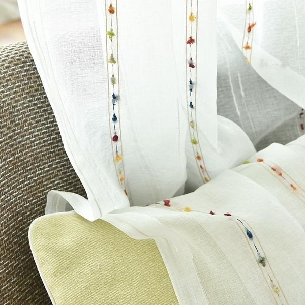 curtain & drapes natural embroidered sheer curtains for living room kids bedroom elegant yarn embroidery white tulle
curtain & drapes natural embroidered sheer curtains for living room kids bedroom elegant yarn embroidery white tulle