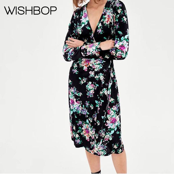 casual dresses 2021 spring/summer wishbop long sleeve velvet women v neck cross printed tie waist knee-length dress, Black;gray
casual dresses 2021 spring/summer wishbop long sleeve velvet women v neck cross printed tie waist knee-length dress, Black;gray