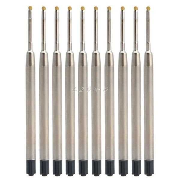 refills 10pcs universal pen refill standard style blue/black ink 1mm medium nib ball point, Black;red
refills 10pcs universal pen refill standard style blue/black ink 1mm medium nib ball point, Black;red