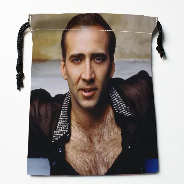 storage bags nicolas cage drawstring hd print 18x22cm arrival soft satin fabric resuable clothes bag shoes 12.2
storage bags nicolas cage drawstring hd print 18x22cm arrival soft satin fabric resuable clothes bag shoes 12.2