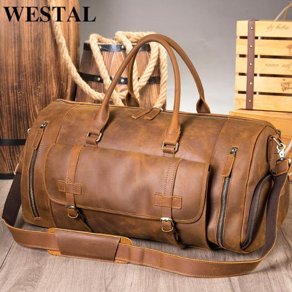 duffel bags westal personalised handmade travel bag men's crazy horse leather duffle weekend business luggage fashion handbags
duffel bags westal personalised handmade travel bag men's crazy horse leather duffle weekend business luggage fashion handbags