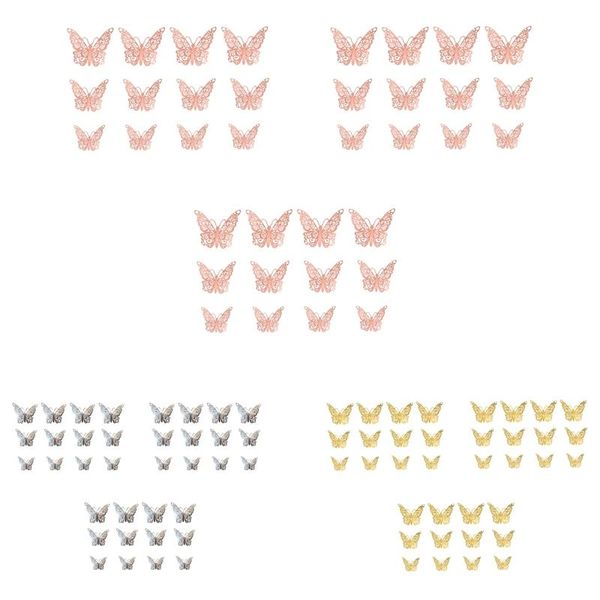 wall stickers 3d butterfly stickers, 36 pcs decals for room decoration kids bedroom party home decor
wall stickers 3d butterfly stickers, 36 pcs decals for room decoration kids bedroom party home decor