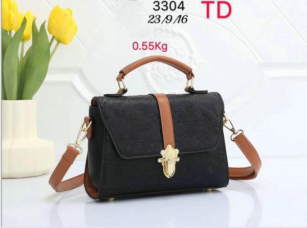 women shoulder bags fashion handbags wallets leather chain crossbody messenger tote bag purse 5colors 3304#style 23x9x16
women shoulder bags fashion handbags wallets leather chain crossbody messenger tote bag purse 5colors 3304#style 23x9x16