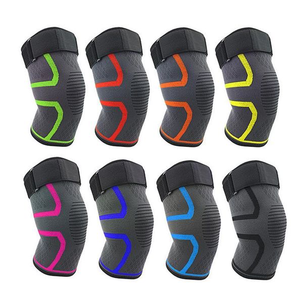 elbow & knee pads 1pc outdoor sport fitness knit pad gym protector elastic antislip double pressurized belt buckle for men women, Black;gray
elbow & knee pads 1pc outdoor sport fitness knit pad gym protector elastic antislip double pressurized belt buckle for men women, Black;gray
