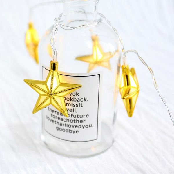 party decoration golden five pointed star shaped ramadan string light mubarak gift al-fitr eid festival supplies home
party decoration golden five pointed star shaped ramadan string light mubarak gift al-fitr eid festival supplies home