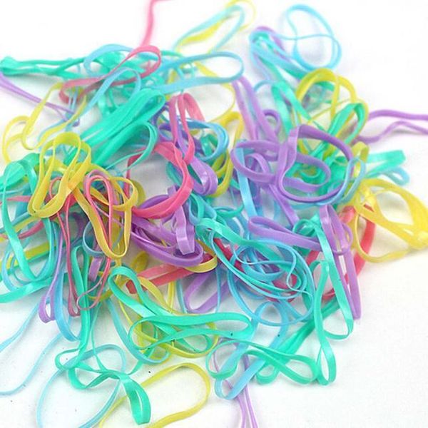 hair accessories parry girls rope candy color elastic ponytail band ties bagged disposable, Slivery;white
hair accessories parry girls rope candy color elastic ponytail band ties bagged disposable, Slivery;white