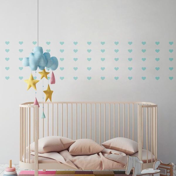 wall stickers creative pattern heart sticker children's room kindergarten decoration pvc self adhesive
wall stickers creative pattern heart sticker children's room kindergarten decoration pvc self adhesive