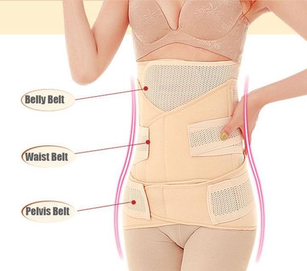 maternity intimates breathable belly postpartum abdominal belt recovery belly/abdomen/pelvis pregnant reducer shaper 3in1 waist shapewear, White
maternity intimates breathable belly postpartum abdominal belt recovery belly/abdomen/pelvis pregnant reducer shaper 3in1 waist shapewear, White