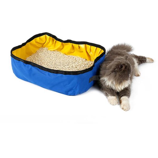 cat beds & furniture foldable litter box portable outdoor collapsible travel pet waterproof toilet pan supplies
cat beds & furniture foldable litter box portable outdoor collapsible travel pet waterproof toilet pan supplies